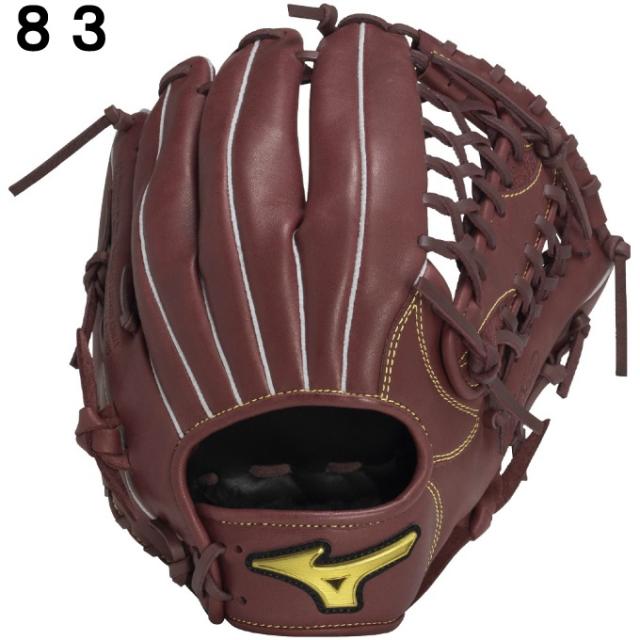 ミズノ(MIZUNO) 野球 一般軟式グローブ 外野手 メンズ 軟式用Mz Softer