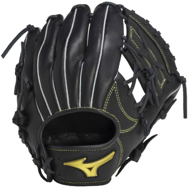 ミズノ(MIZUNO) 野球 少年軟式グローブ オールラウンド用 ジュニア軟式用Mz Softer サイズS 1AJGY33600