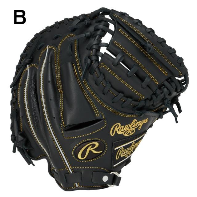 【7月1日22：59まで最高限度10％OFF 引き換え証散り散り中】ローリングス(Rawlings) ベースボール 兄ちゃん軟式地球儀 キャッチャー用 御坊っちゃん JR.ハイパーテックR9 GJ5FR92AFS