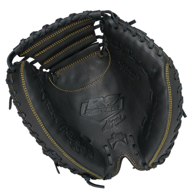 【7月1日22：59まで最高限度10％OFF 引き換え証散り散り中】ローリングス(Rawlings) ベースボール 兄ちゃん軟式地球儀 キャッチャー用 御坊っちゃん JR.ハイパーテックR9 GJ5FR92AFS