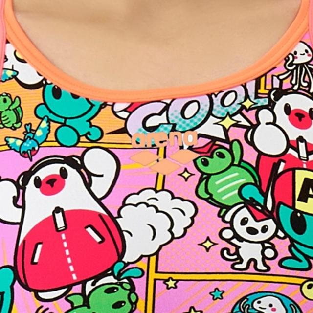 アリーナ(arena) トレーニング水着 ジュニア トレーニングワンピース