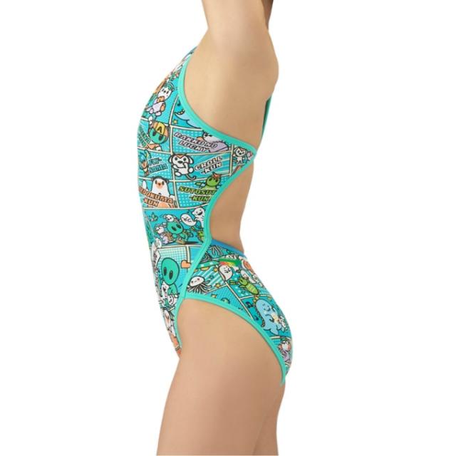 アリーナ(arena) トレーニング水着 ジュニア トレーニングワンピース