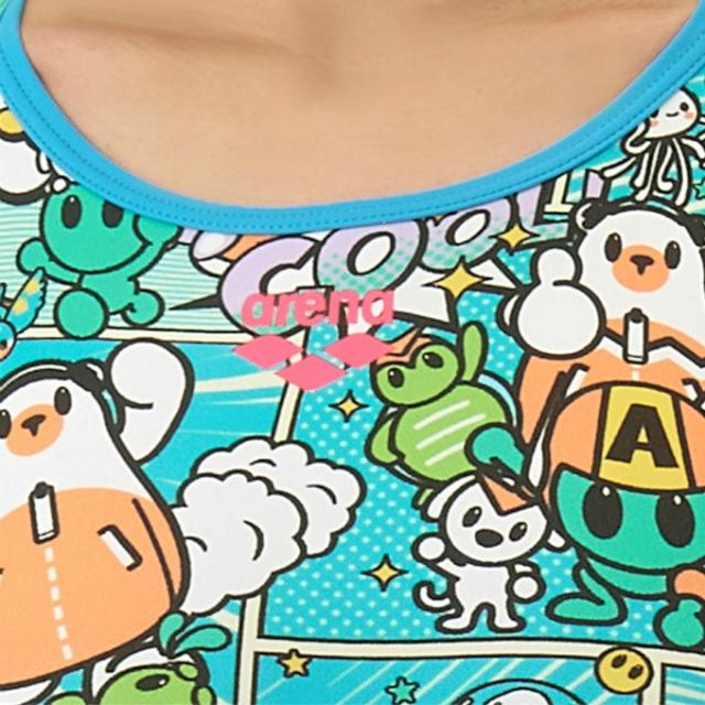 アリーナ(arena) トレーニング水着 ジュニア トレーニングワンピース