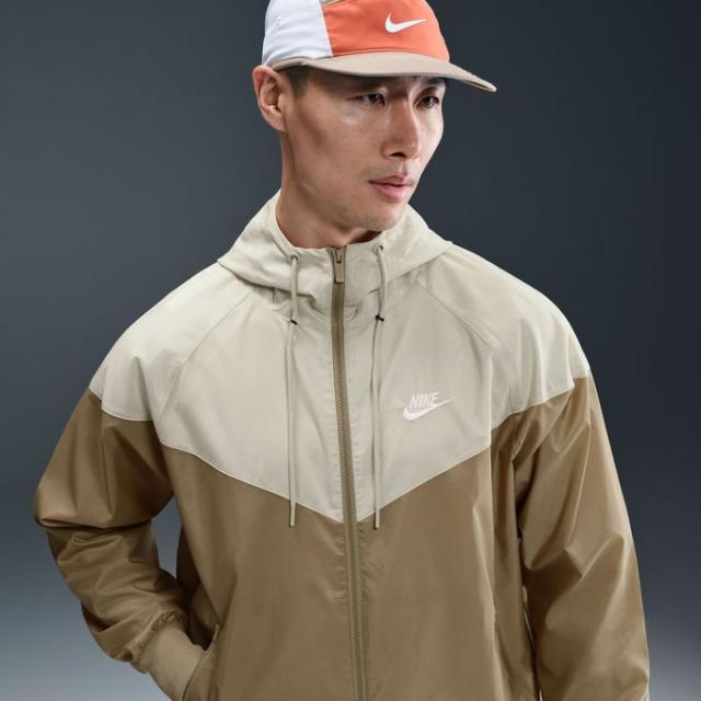 ナイキ(NIKE) ウインドブレーカー ジャケット メンズ NSW HE WRフード