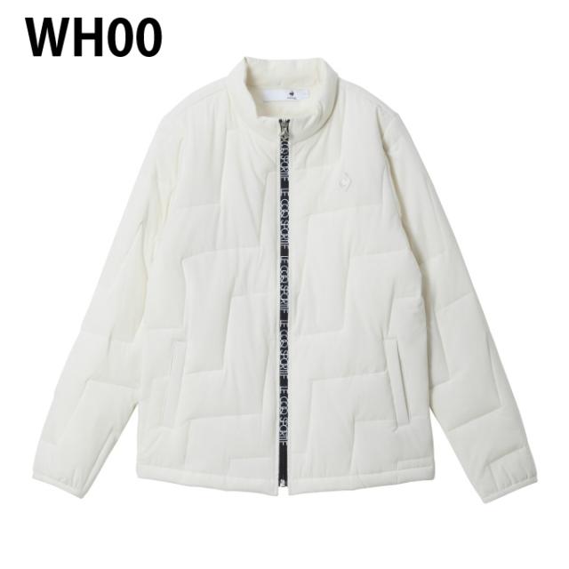 ルコックスポルティフ le coq sportif ゴルフウェア ブルゾン レディース パッカブル中わたブルゾン LG5FWB50L 【2025年秋冬モデル】_1