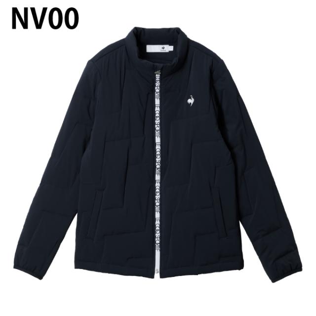 ルコックスポルティフ le coq sportif ゴルフウェア ブルゾン レディース パッカブル中わたブルゾン LG5FWB50L 【2025年秋冬モデル】_2