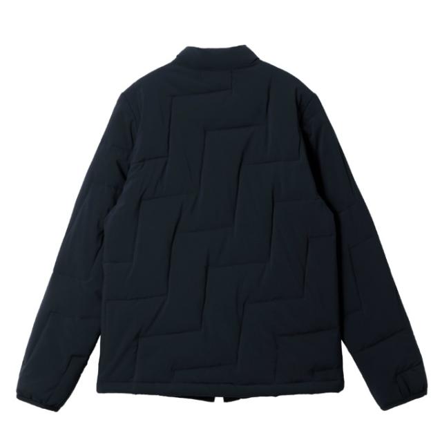 ルコックスポルティフ le coq sportif ゴルフウェア ブルゾン レディース パッカブル中わたブルゾン LG5FWB50L 【2025年秋冬モデル】_4
