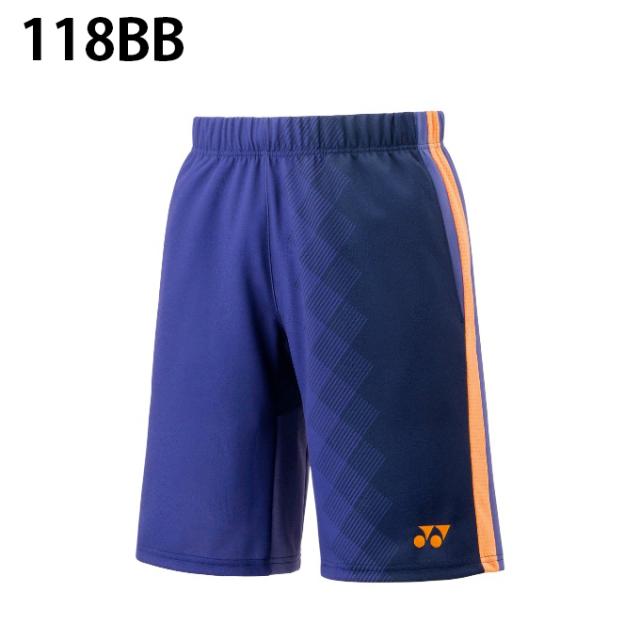 ヨネックス テニスウェア ショートパンツ メンズ メンズニットハーフパンツ 15253 YONEX_1