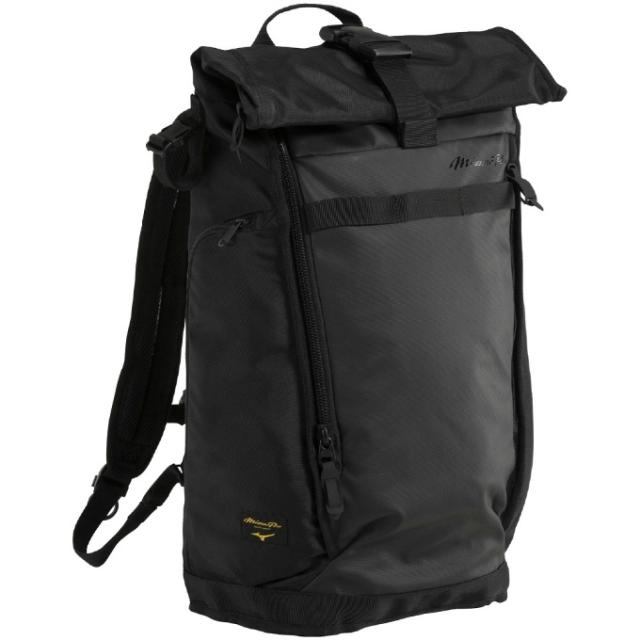 ミズノ(MIZUNO) 野球 バックパック ミズノプロ MPロールトップ 1FJDD40009