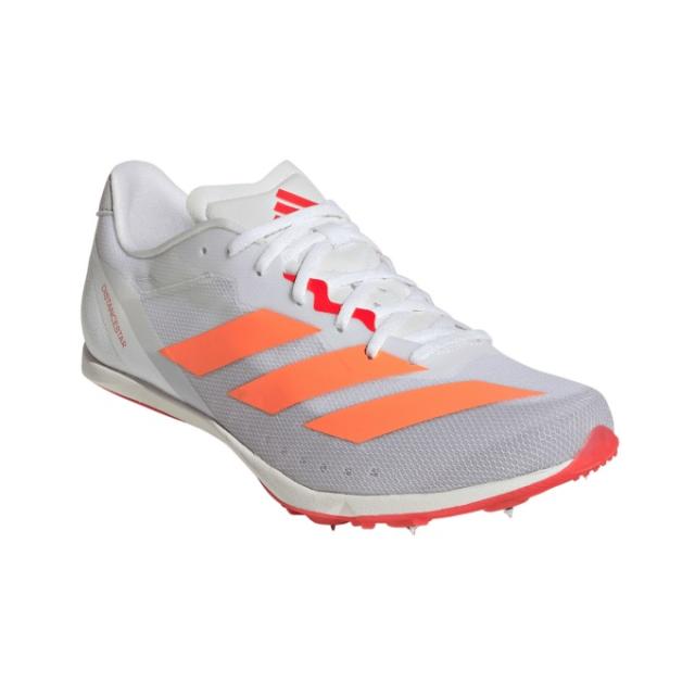 アディダス(adidas) 陸上スパイク オールウェザー メンズ レディース アディゼロ DISTANCESTAR 中距離 ADIZERO JQ0627 MAU15