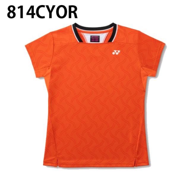 ヨネックス テニスウェア ゲームシャツ レディース ウィメンズゲームシャツ 20982 YONEX_2