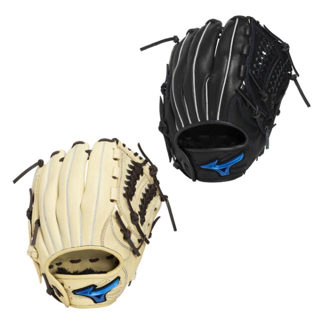 ミズノ MIZUNO 野球 少年軟式グローブ オールラウンド用 ジュニア ジュニア軟式用WILL DRIVE BLUEオールラウンド用 サイズSS 1AJGY34700