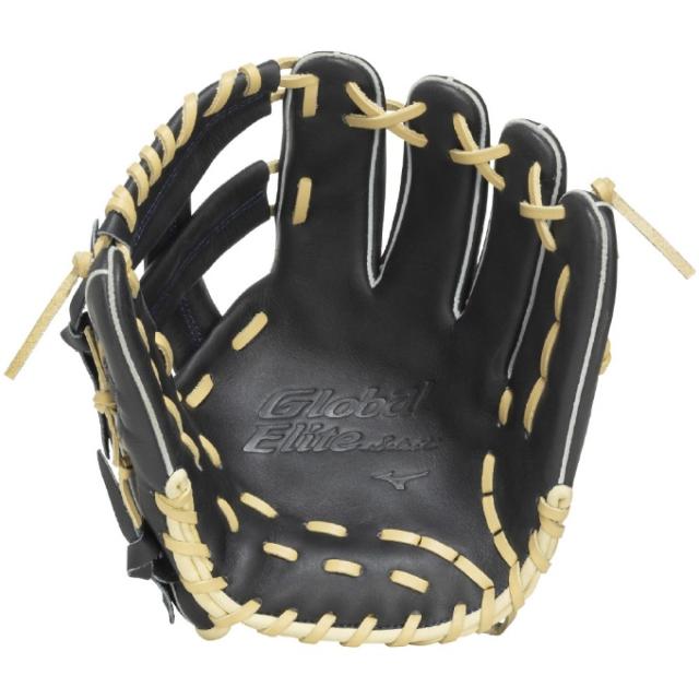 ミズノ(MIZUNO) ソフトボールグローブ 内野手 メンズ レディース ソフトボール用 グローバルエリートSELECT 内野手向け サイズ8 1AJGS34403_3