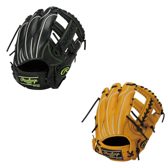 ローリングス(Rawlings) 野球 少年軟式グローブ オールラウンド用 ジュニア 26S JREXエリートWZ02 GJ6HW2N6LMG