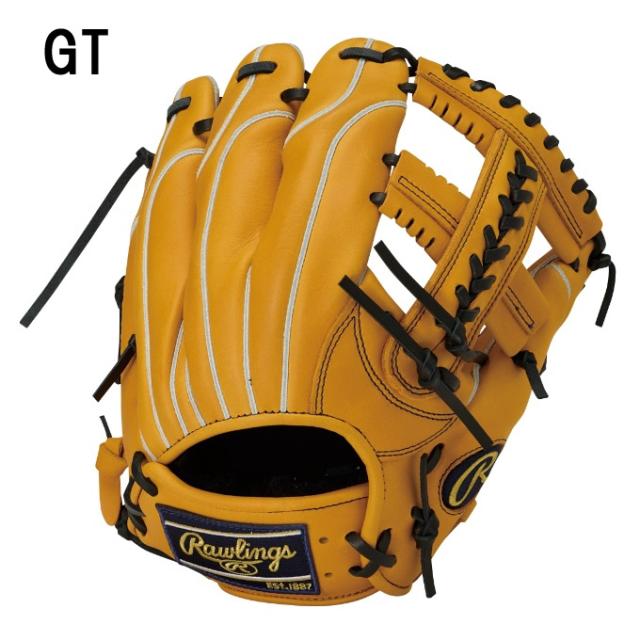 ローリングス(Rawlings) 野球 少年軟式グローブ オールラウンド用 ジュニア 26S JREXエリートWZ02 GJ6HW2N6LMG_2
