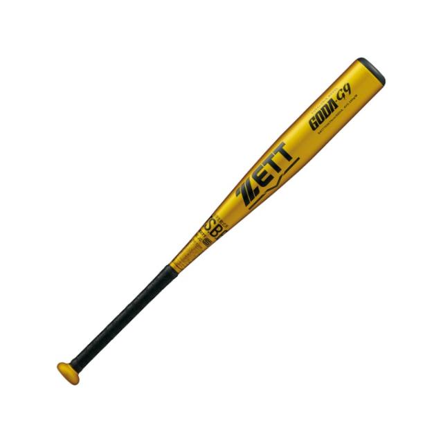 ゼット ZETT 野球 少年軟式バット ゴーダG9 BAT77636