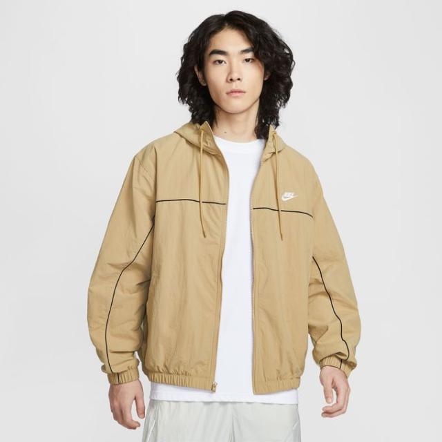 ナイキ(NIKE) ウインドブレーカー ジャケット メンズ NSW CLUB 裏メッシュウーブンJK HJ2013-298