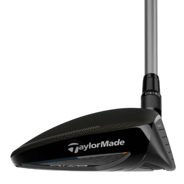 テーラーメイド TaylorMade ゴルフクラブ フェアウェイウッド メンズ REAX 45シャフト Qi4D MAX LITE FW REAX 【国内正規品】【2026年モデル】_3