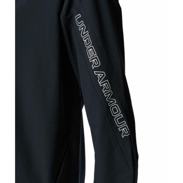 アンダーアーマー(UNDER ARMOUR) ウインドブレーカー ジャケット レディース UA WOVEN JACKET 6015058-001_4