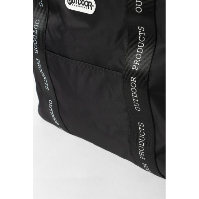 アウトドアプロダクツ(OUTDOOR PRODUCTS) トートバッグ ロゴプリント トートショルダーバック 22469152-60_1