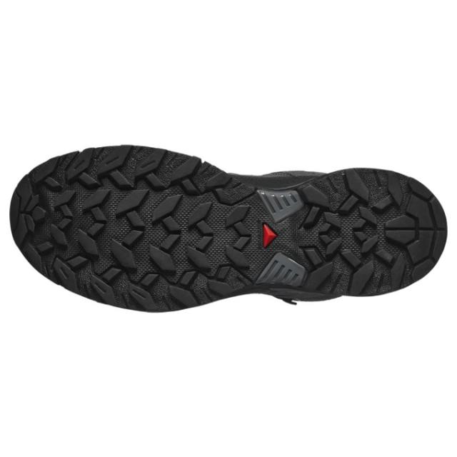 サロモン(SALOMON) トレッキングシューズ ゴアテックス ローカット メンズ X ULTRA 360 LEATHER MID GORE-TEX L47570800 【国内正規品】_5