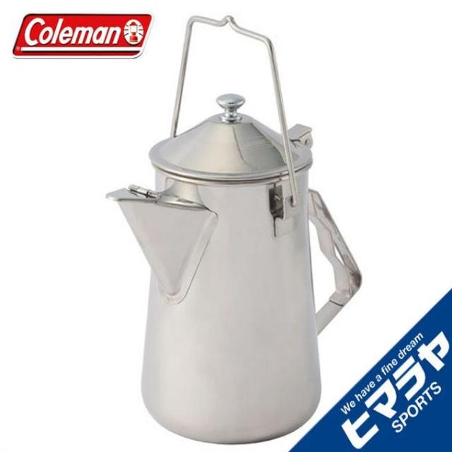 コールマン クッカー ケトル ファイアープレイスケトル 2000026788 Coleman