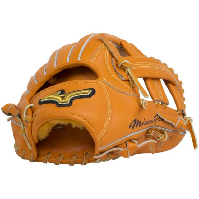 ミズノ 野球 硬式グラブ 内野手用 BSSショップ限定 ミズノプロ 内野手