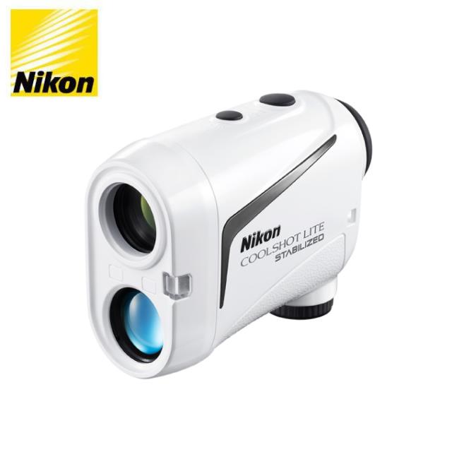 Nikon COOLSHOT LITE ゴルフ距離計 ゴルフ 距離計 NIKON COOLSHOT LITE STABILIZED Nikon（ニコン
