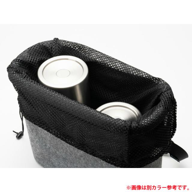 スノーピーク クッカー用収納袋 タクバコ ブラウン UG-185-BR snow peak_2