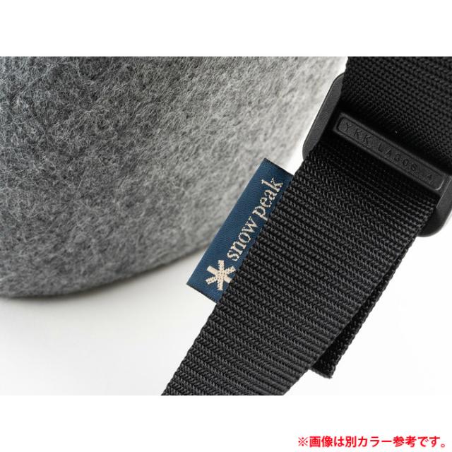 スノーピーク クッカー用収納袋 タクバコ ブラウン UG-185-BR snow peak_4