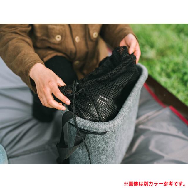 スノーピーク クッカー用収納袋 タクバコ ブラウン UG-185-BR snow peak_8