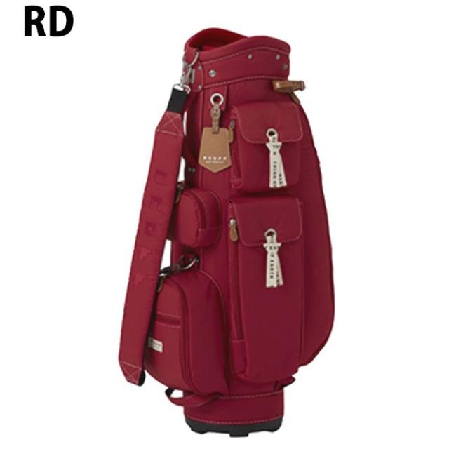 オノフ ONOFF キャディバッグ レディース Caddie Bag OB0722