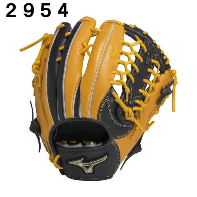 ミズノ 野球 一般軟式グローブ 外野手 メンズ グローバルエリートHselection SIGNA サイズ16N 1AJGR28407 MIZUNO