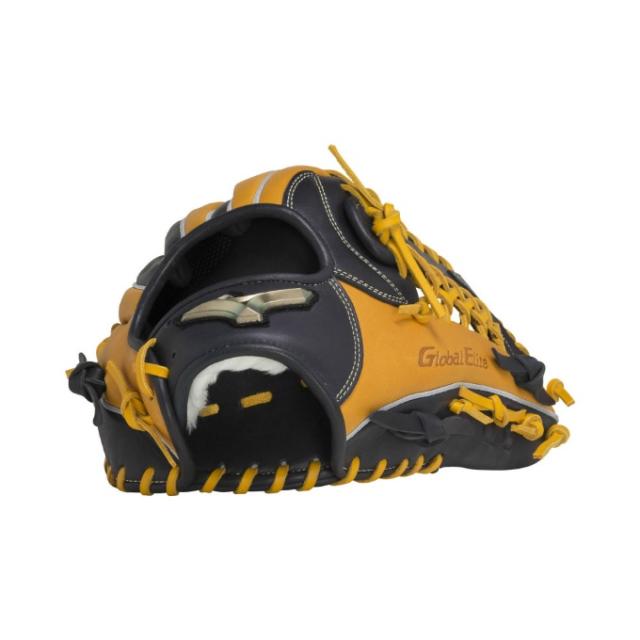 ミズノ 野球 一般軟式グローブ 外野手 メンズ グローバルエリートHselection SIGNA サイズ16N 1AJGR28407 MIZUNO