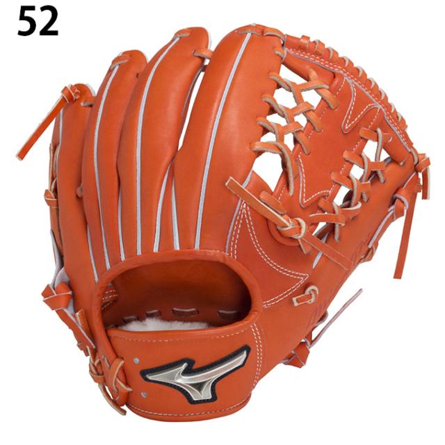 ミズノ 野球 硬式グローブ 内野手用 メンズ 硬式用ミズノプロA51 サイズ9 1AJGH11303 MIZUNO【ご自宅配送限定】_2