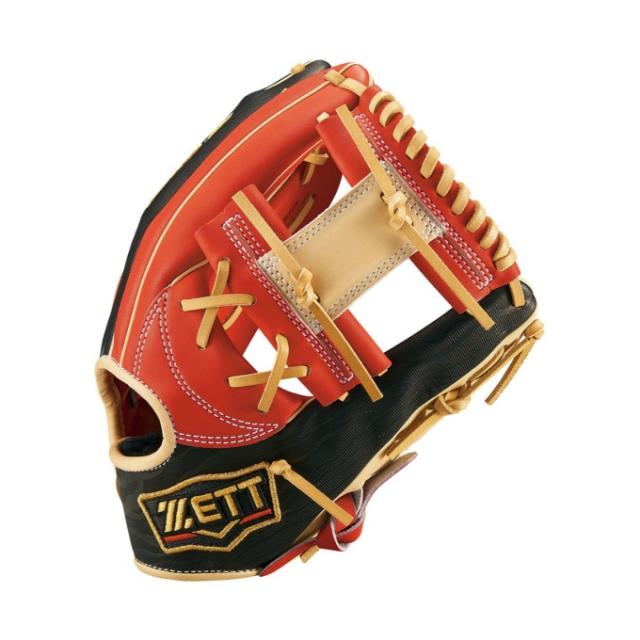 な様 ゼット ZETT 野球 一般軟式グローブ 内野手 メンズ 軟式グローブ