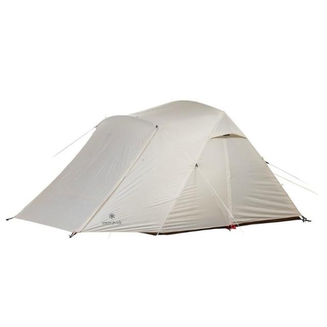 スノーピーク テント ドームテント アルファブリーズ SD-480-IV-US  peak