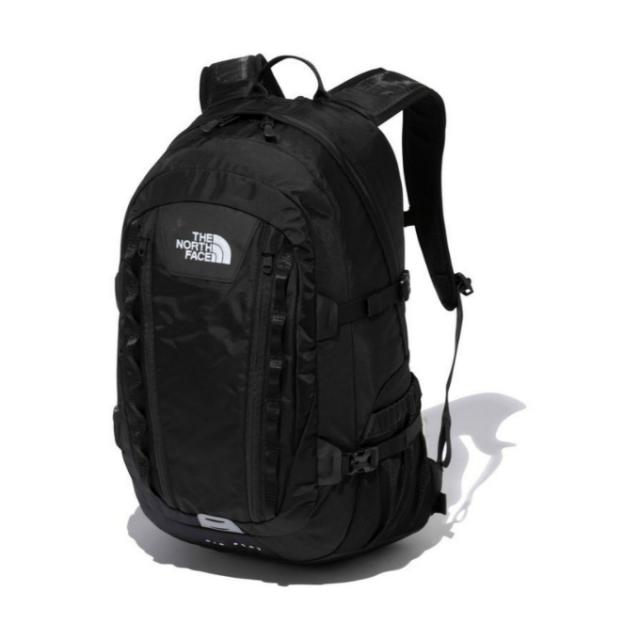 ザ・ノース・フェイス リュック ビッグショット K ブラック 33L メンズ レディース Big Shot NM72301 THE NORTH FACE ノースフェイス 詳細画像 1
