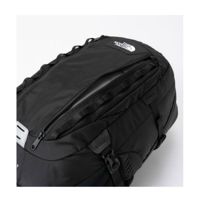 ザ・ノース・フェイス リュック ビッグショット K ブラック 33L メンズ レディース Big Shot NM72301 THE NORTH FACE ノースフェイス 詳細画像 8