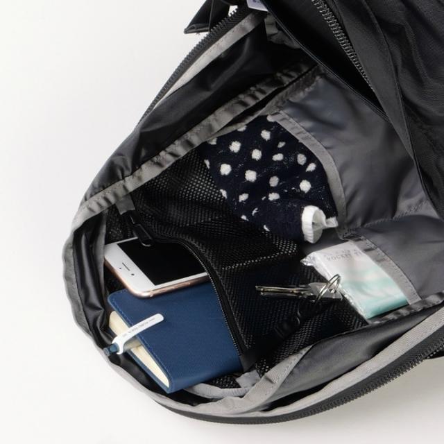 ザ・ノース・フェイス リュック ビッグショット K ブラック 33L メンズ レディース Big Shot NM72301 THE NORTH FACE ノースフェイス 詳細画像 13