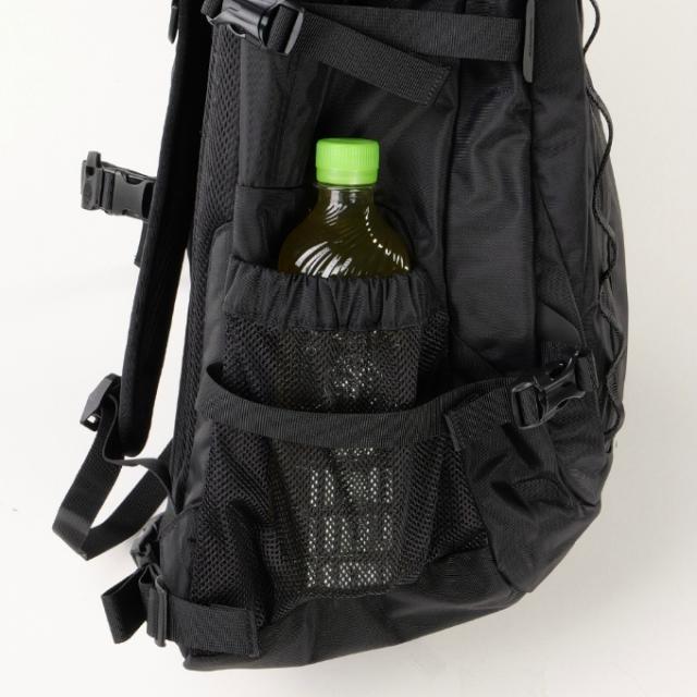 ザ・ノース・フェイス リュック ビッグショット K ブラック 33L メンズ レディース Big Shot NM72301 THE NORTH FACE ノースフェイス 詳細画像 15