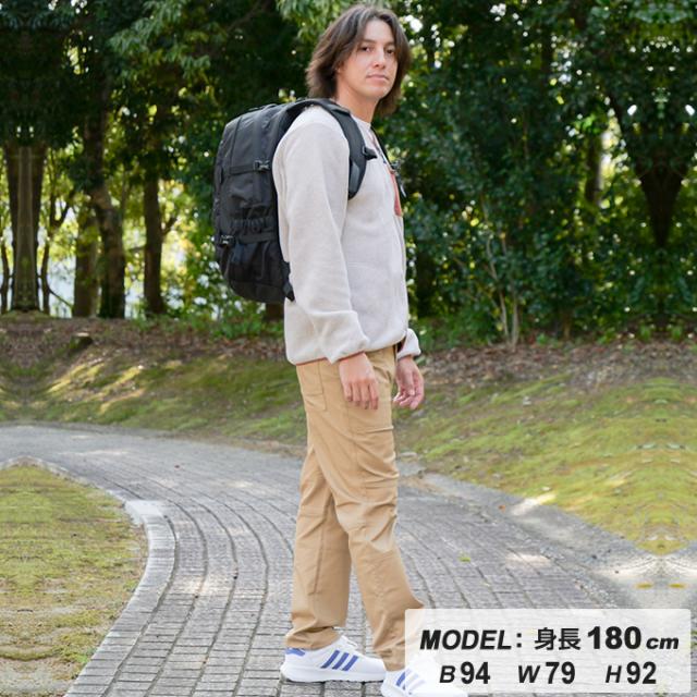 ザ・ノース・フェイス リュック ビッグショット K ブラック 33L メンズ レディース Big Shot NM72301 THE NORTH FACE ノースフェイス 詳細画像 18
