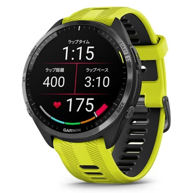 ガーミン GARMIN ランニング 腕時計 GPS付 メンズ レディース フォア