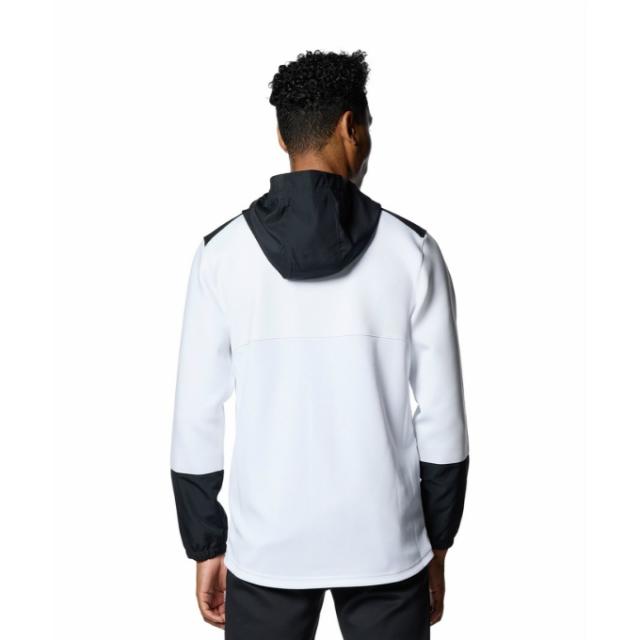 アンダーアーマー 野球 ジャージジャケット メンズ UA ARMOUR KNIT HYBRID FULLZIP JACKET 1381264-100 UNDER ARMOUR_1