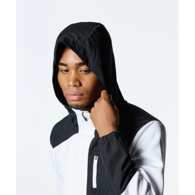 アンダーアーマー 野球 ジャージジャケット メンズ UA ARMOUR KNIT HYBRID FULLZIP JACKET 1381264-100 UNDER ARMOUR_3