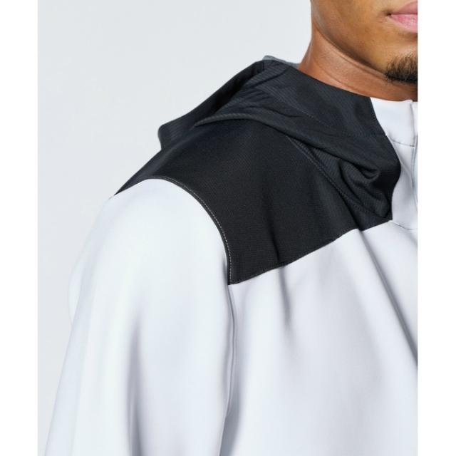アンダーアーマー 野球 ジャージジャケット メンズ UA ARMOUR KNIT HYBRID FULLZIP JACKET 1381264-100 UNDER ARMOUR_7
