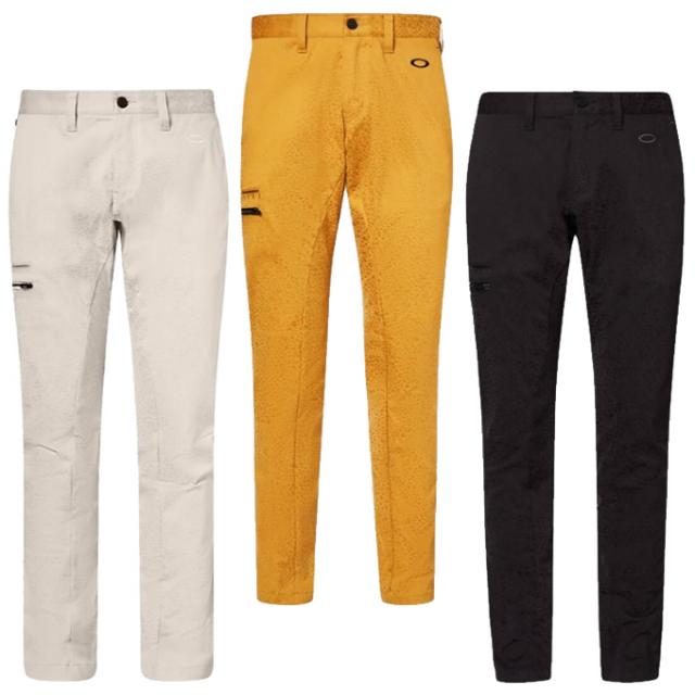 オークリー ゴルフウェア ロングパンツ メンズ SKULL H/O-STR