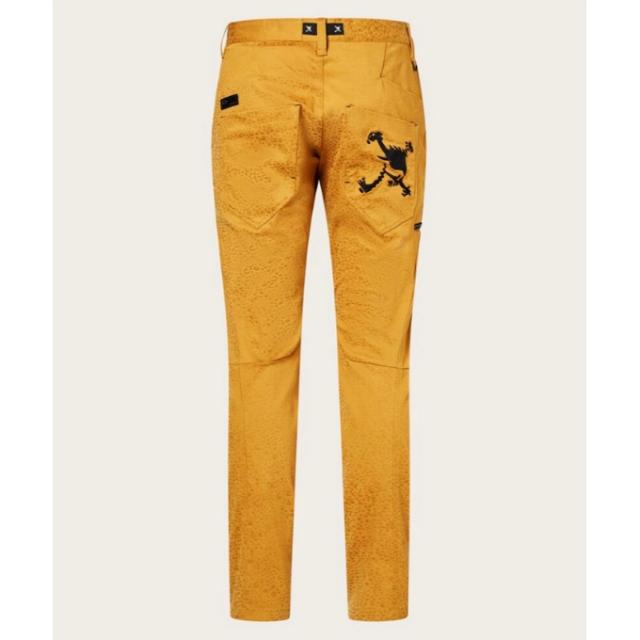 オークリー ゴルフウェア ロングパンツ メンズ SKULL H/O-STR