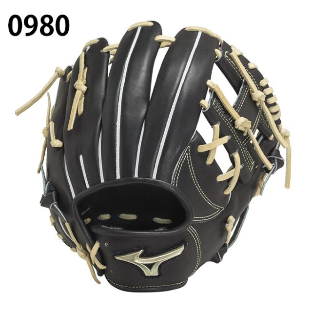 ミズノ 野球 硬式グローブ 内野手用 グローバルエリート H selection