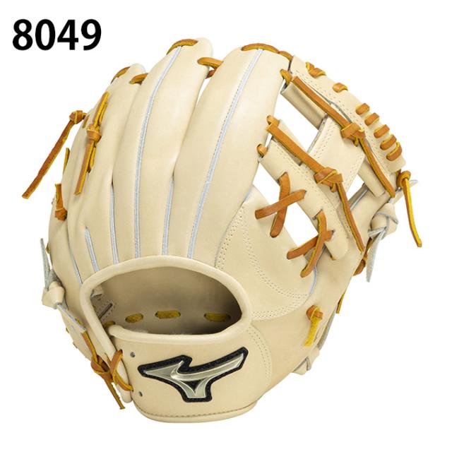 ミズノ 野球 硬式グローブ 内野手用 グローバルエリート H selection